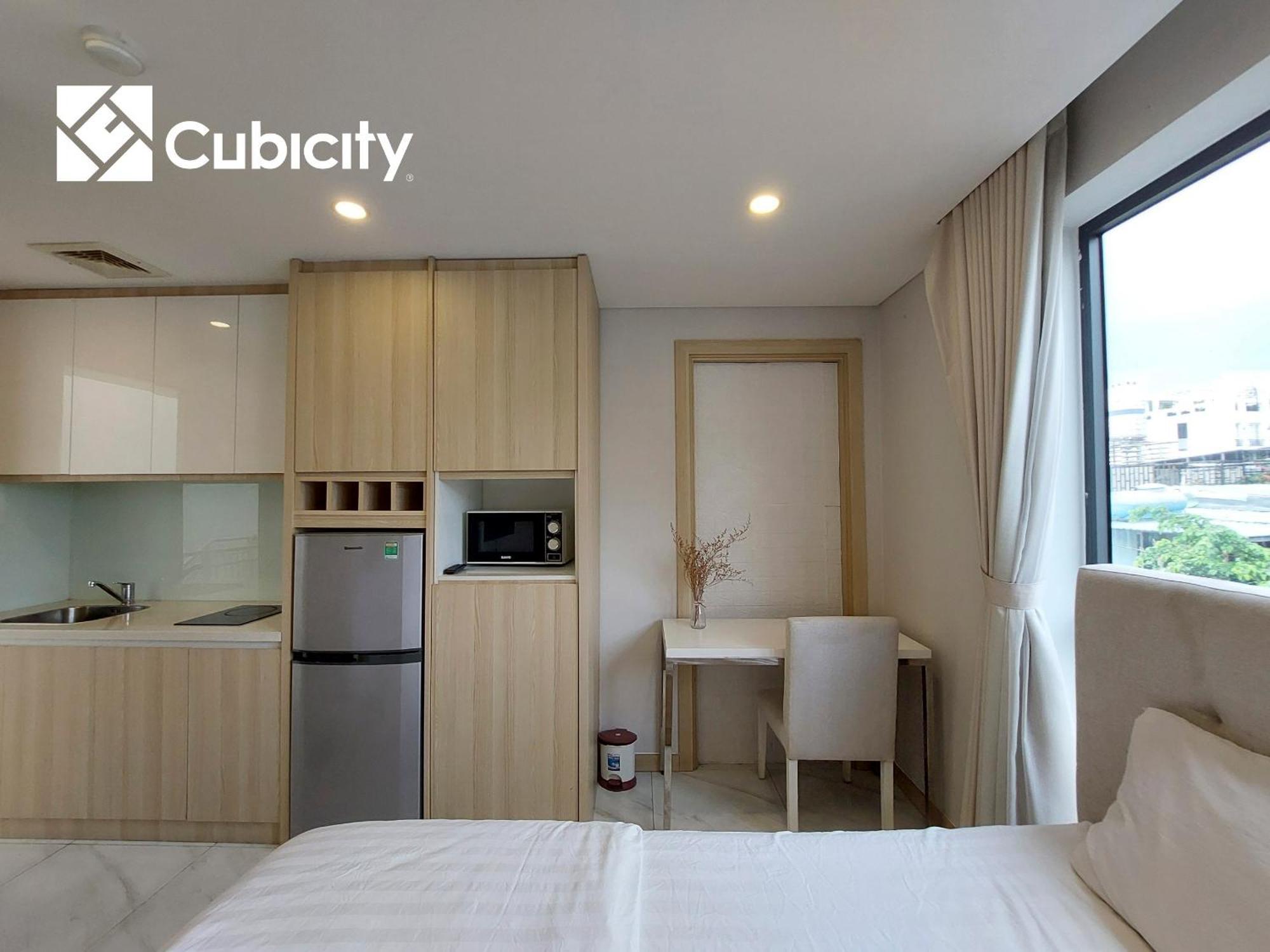 Cubicity Hidden House Ho Či Minovo Město Exteriér fotografie
