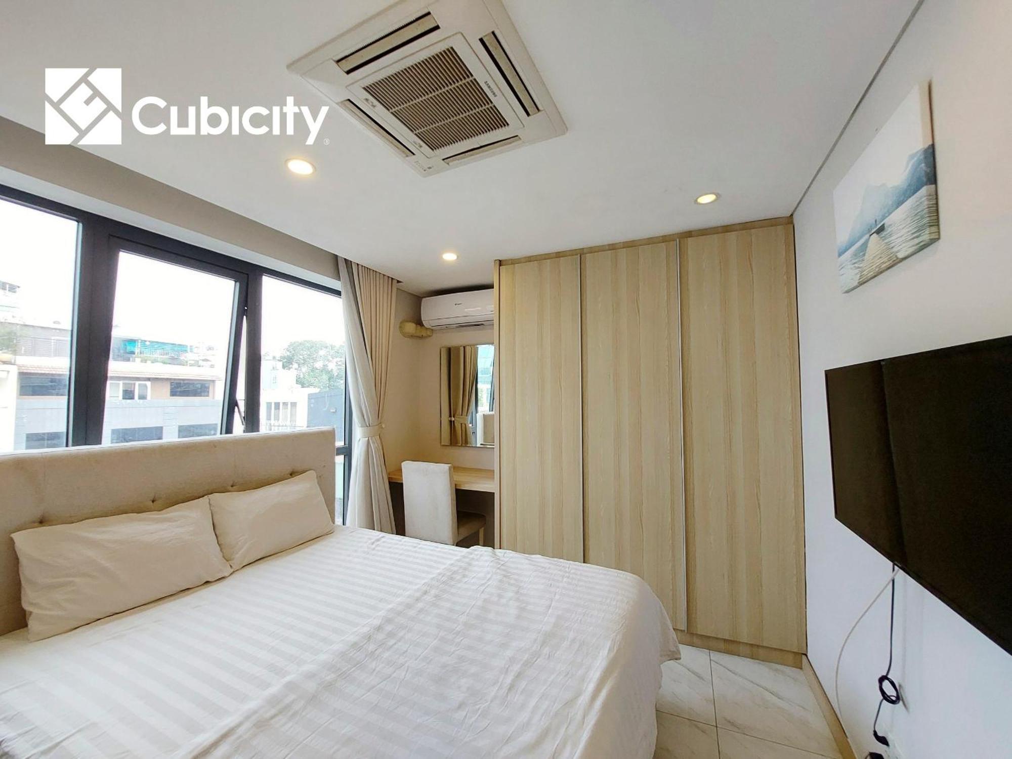 Cubicity Hidden House Ho Či Minovo Město Exteriér fotografie